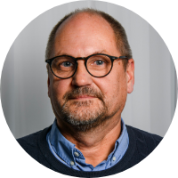 Bild på Lars Hall